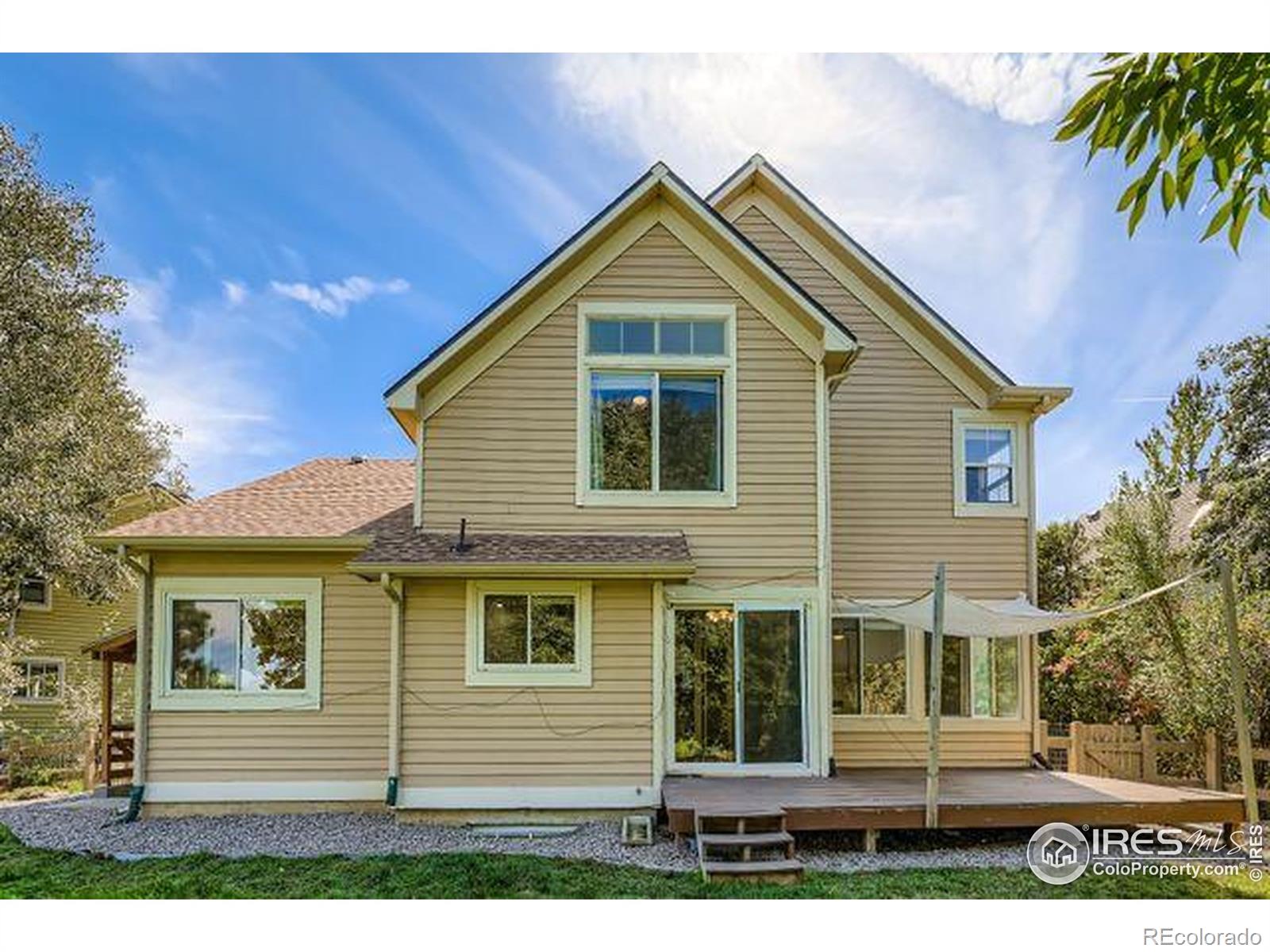 2509 Ravenwood Lane Lafayette CO 80026