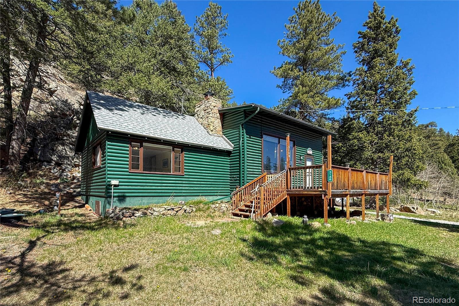 3148 Riverside Drive Lyons CO 80540