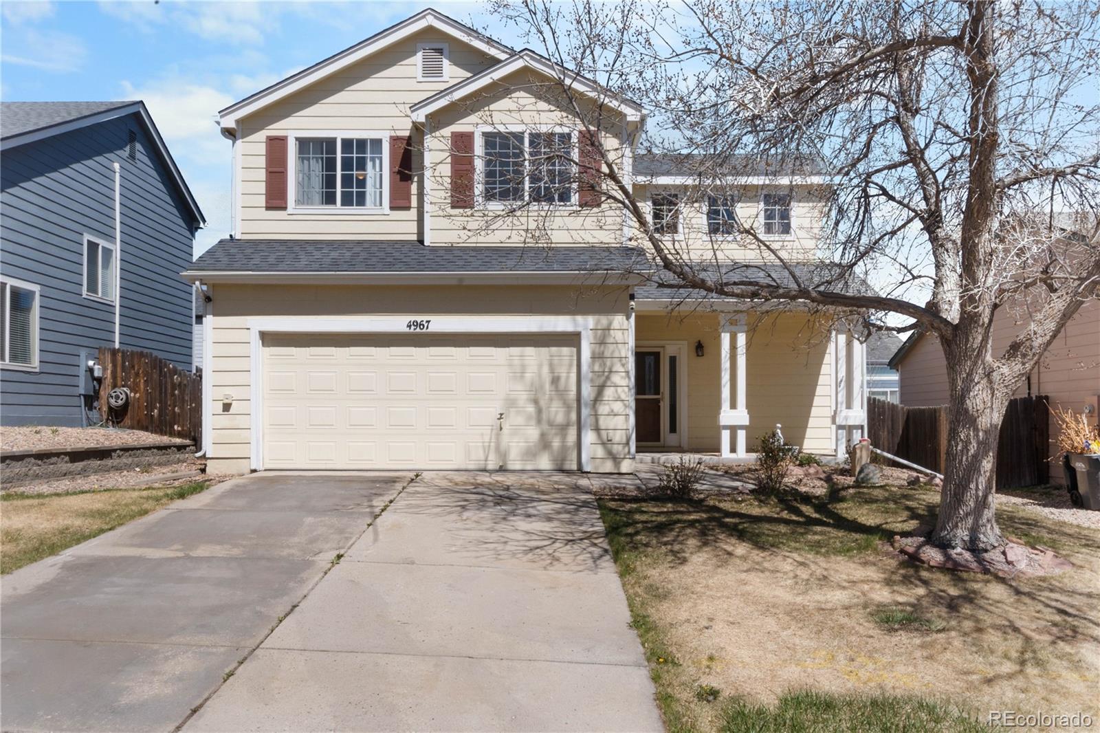 4967 Stoneham Avenue Castle Rock CO 80104