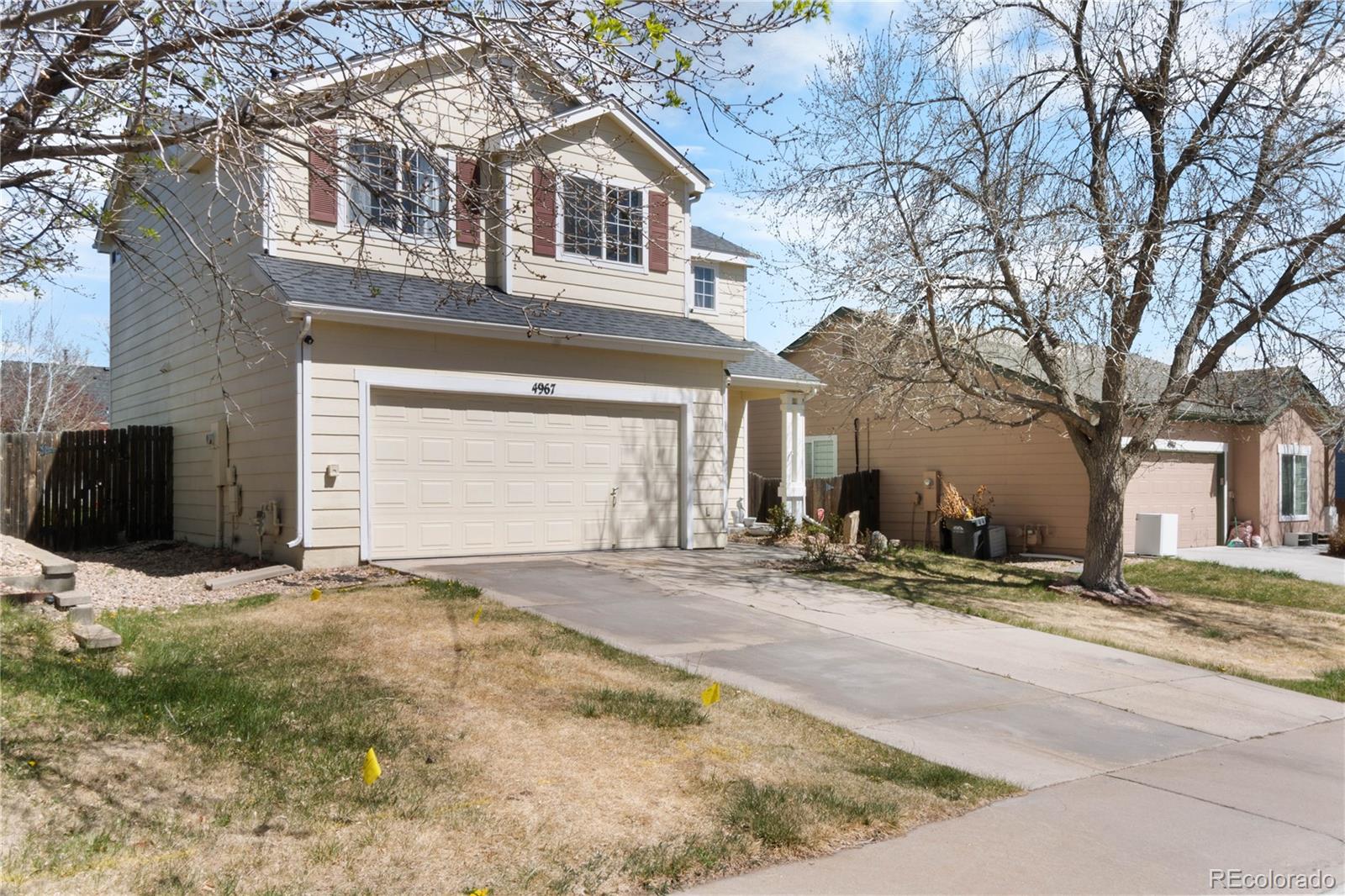 4967 Stoneham Avenue Castle Rock CO 80104