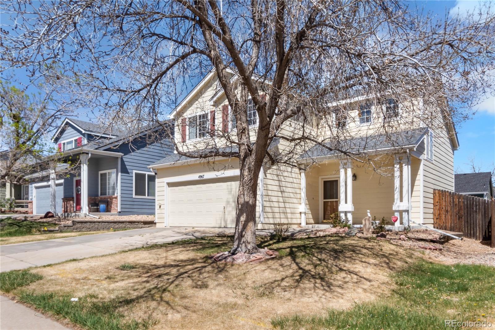 4967 Stoneham Avenue Castle Rock CO 80104