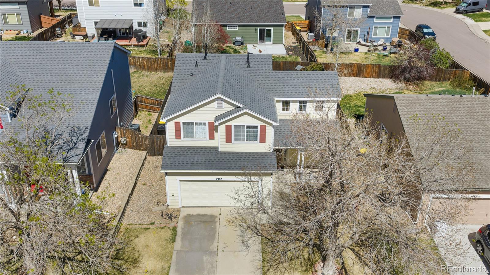 4967 Stoneham Avenue Castle Rock CO 80104