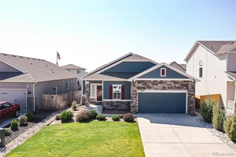 8287 Kintla Court Colorado Springs CO 80908