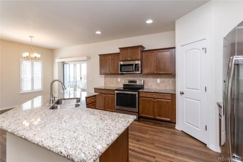 8287 Kintla Court Colorado Springs CO 80908