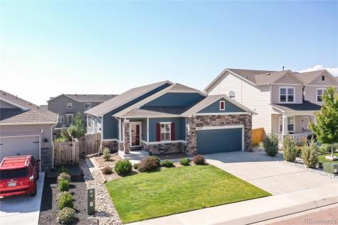 8287 Kintla Court Colorado Springs CO 80908