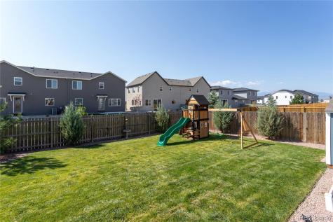 8287 Kintla Court Colorado Springs CO 80908