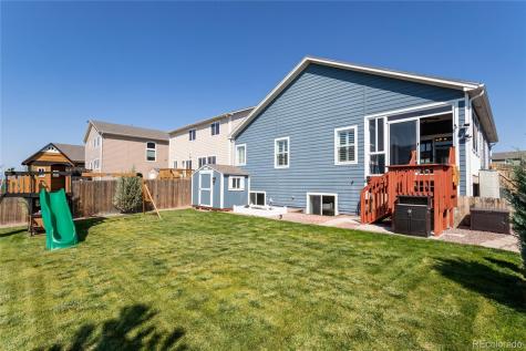 8287 Kintla Court Colorado Springs CO 80908