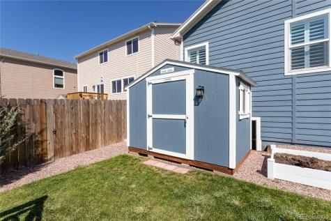 8287 Kintla Court Colorado Springs CO 80908
