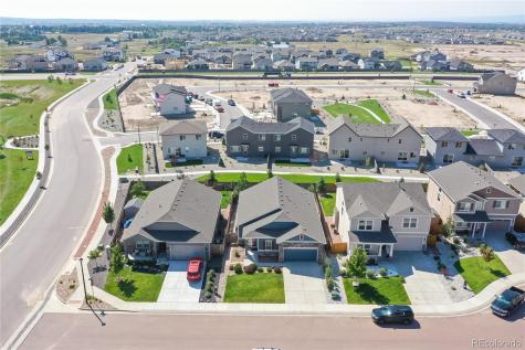 8287 Kintla Court Colorado Springs CO 80908