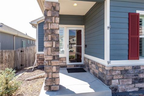 8287 Kintla Court Colorado Springs CO 80908