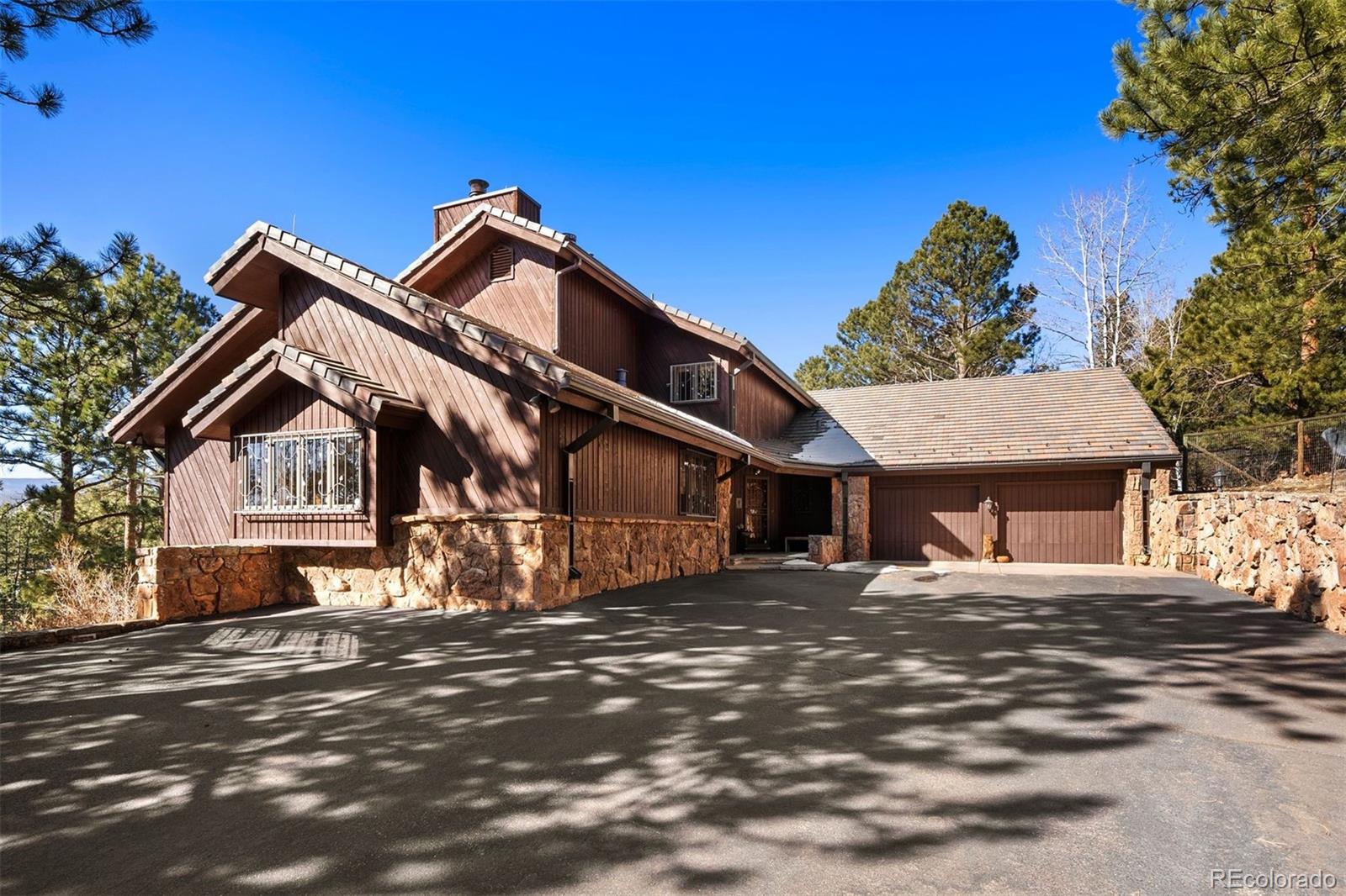2851 Interlocken Drive Evergreen CO 80439