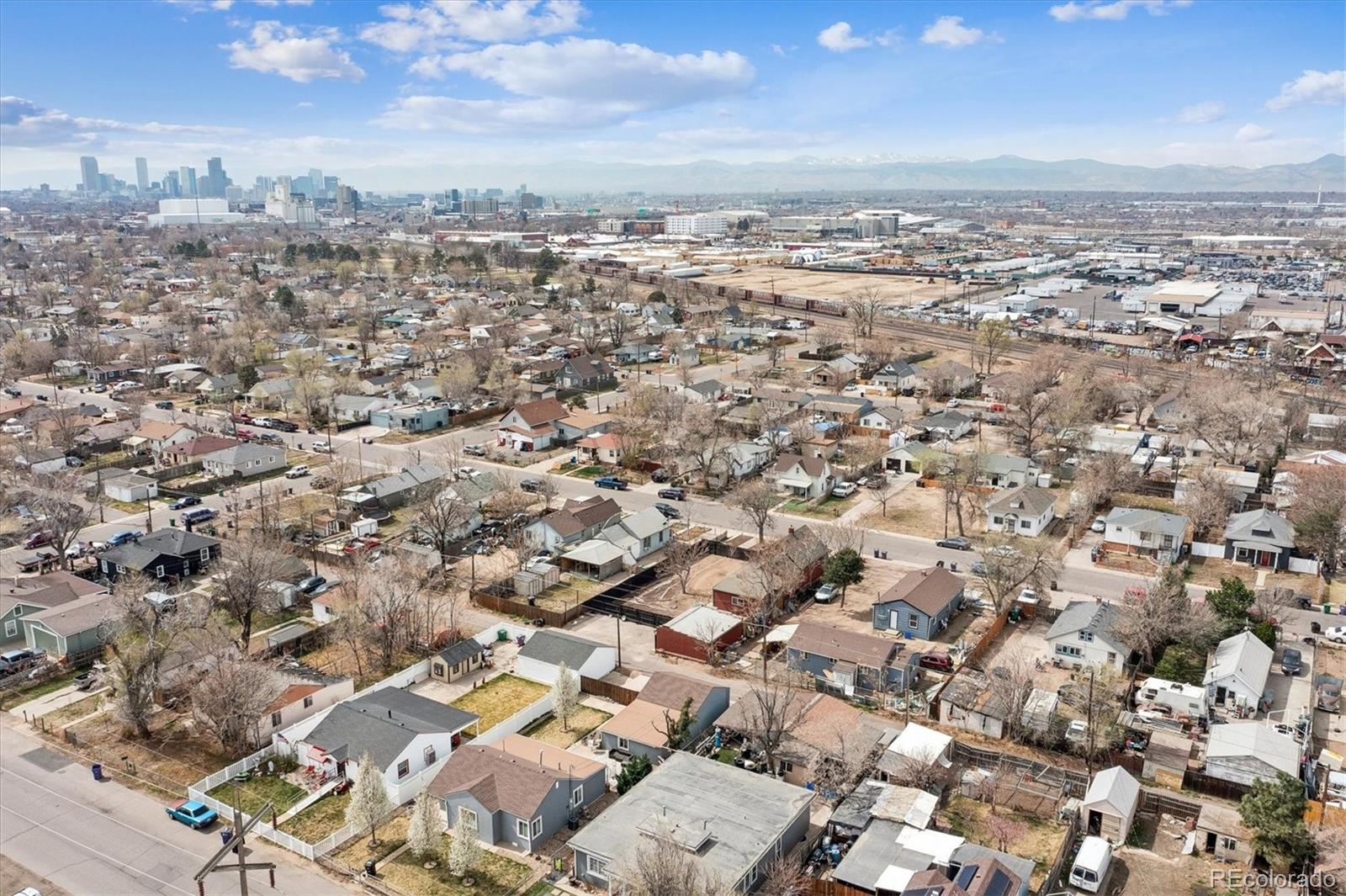 5134 Saint Paul Street Denver CO 80216