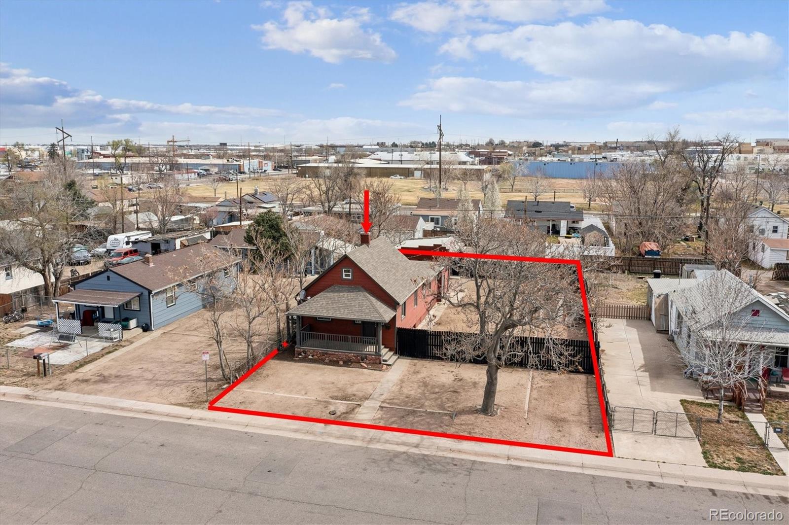 5134 Saint Paul Street Denver CO 80216