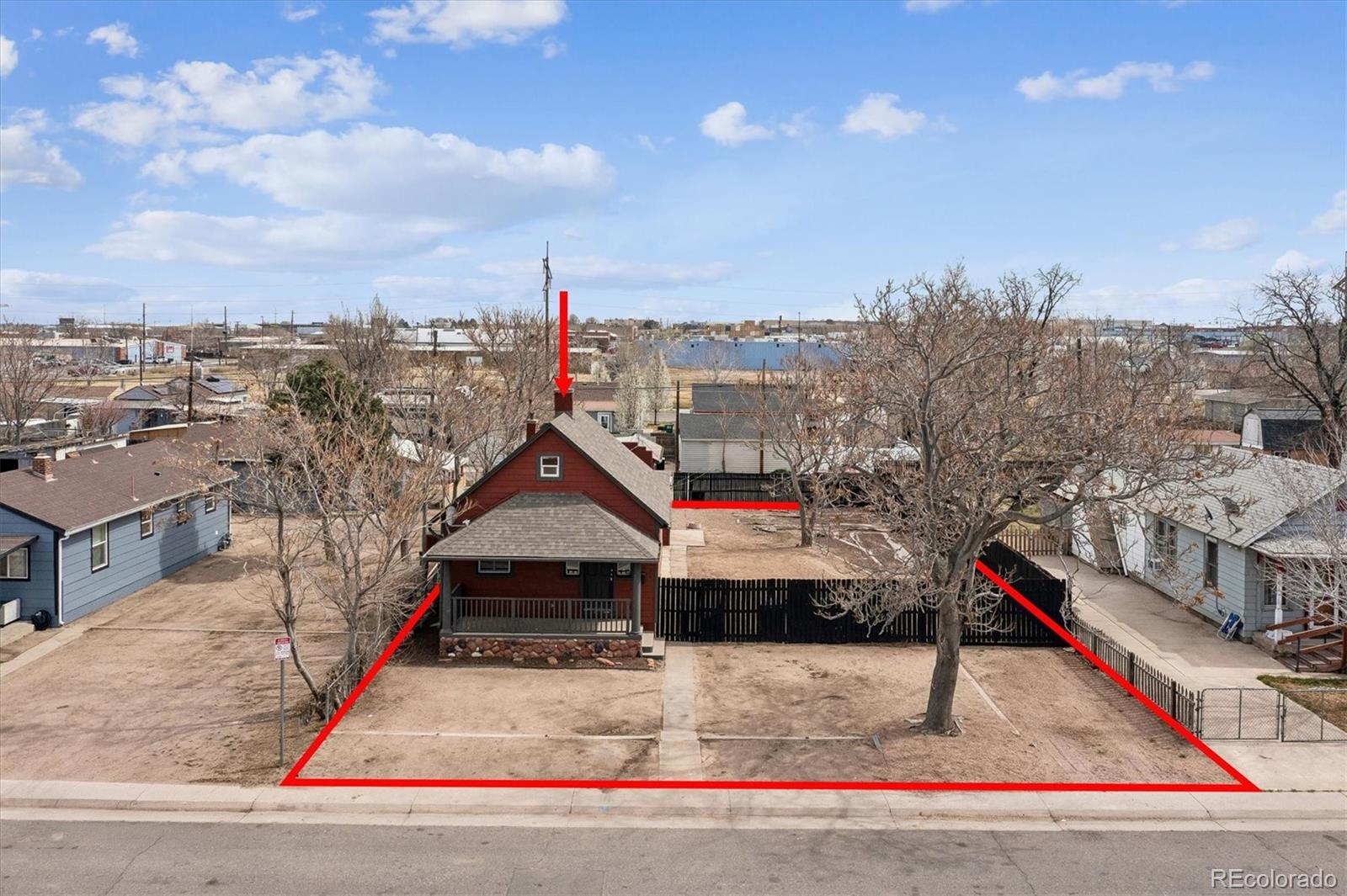 5134 Saint Paul Street Denver CO 80216