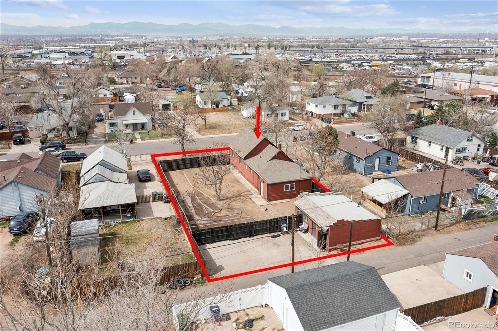 5134 Saint Paul Street Denver CO 80216