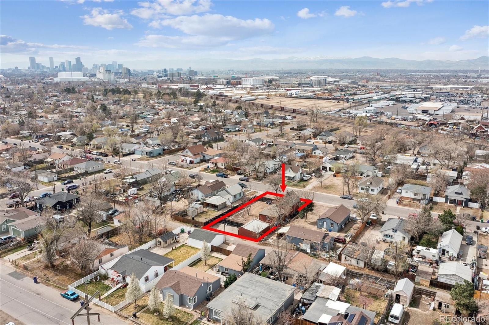5134 Saint Paul Street Denver CO 80216
