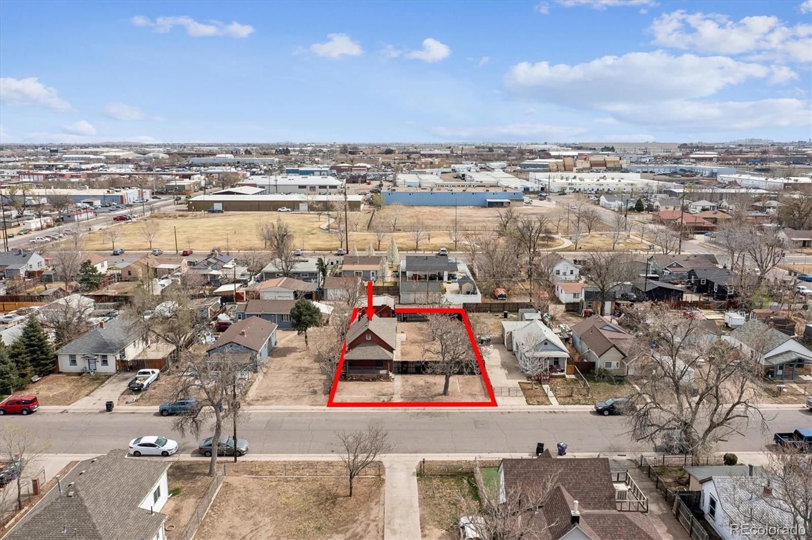 5134 Saint Paul Street Denver CO 80216
