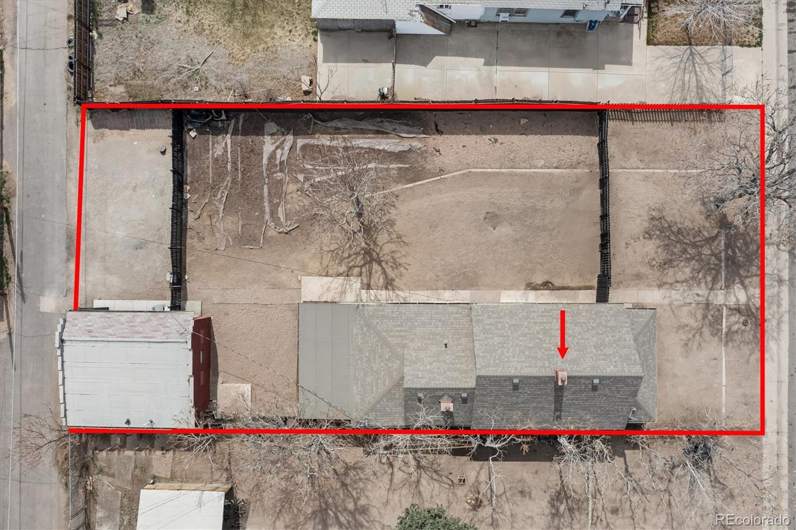 5134 Saint Paul Street Denver CO 80216