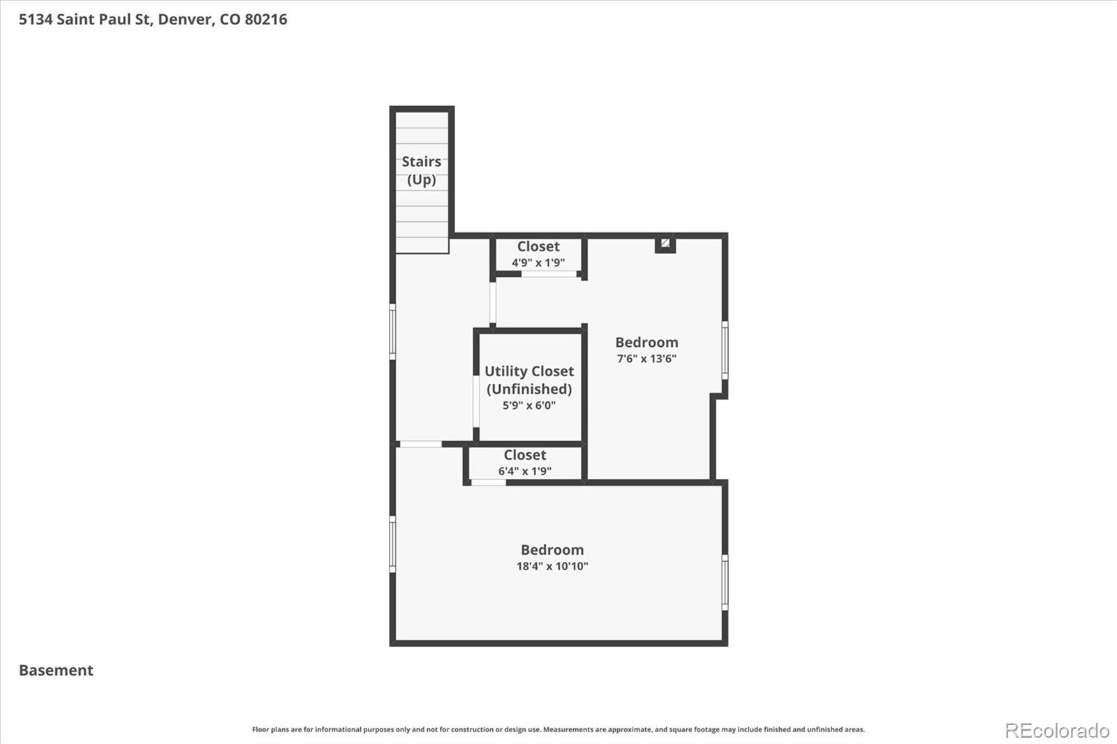 5134 Saint Paul Street Denver CO 80216