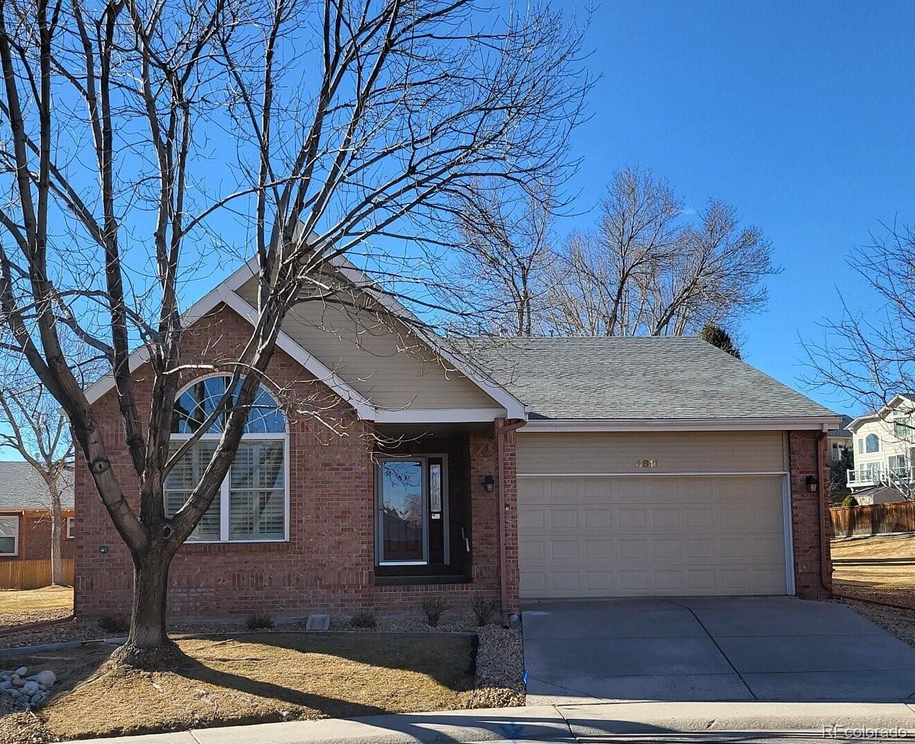 4814 Greenwich Place Highlands Ranch CO 80130