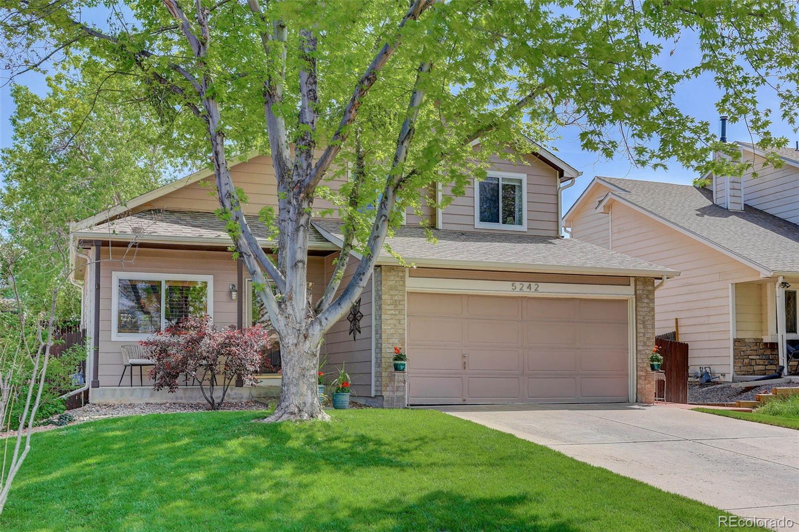 5242 E 123rd Court Thornton CO 80241