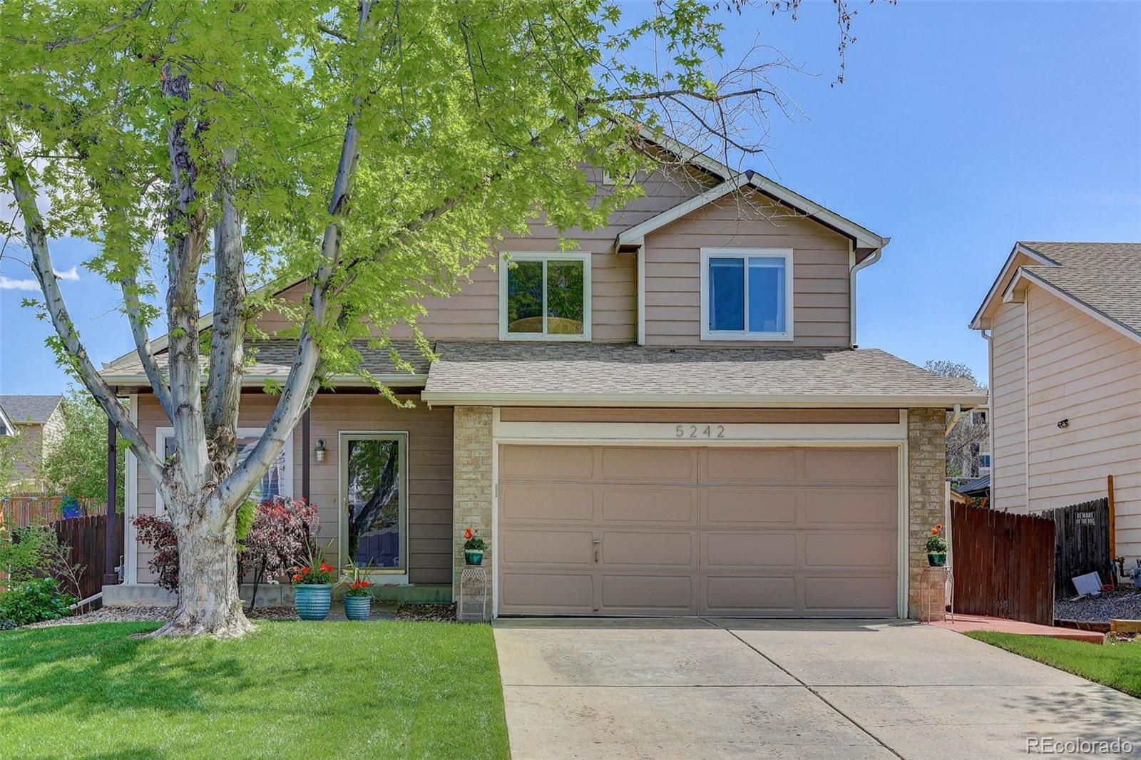 5242 E 123rd Court Thornton CO 80241