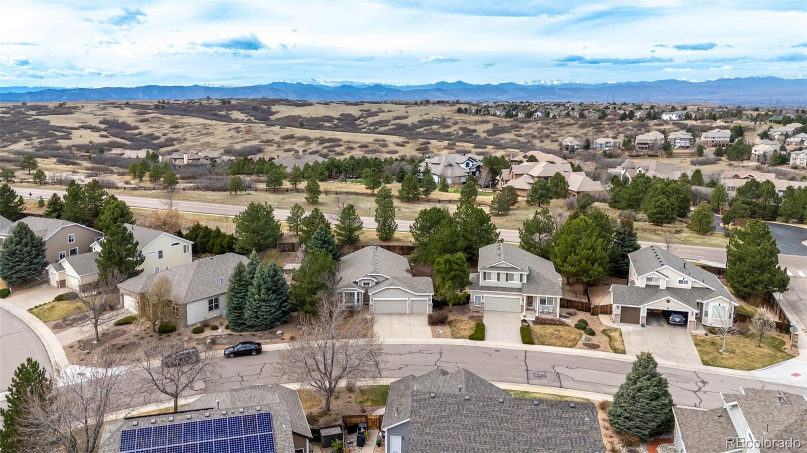 8219 Wetherill Circle Castle Pines CO 80108