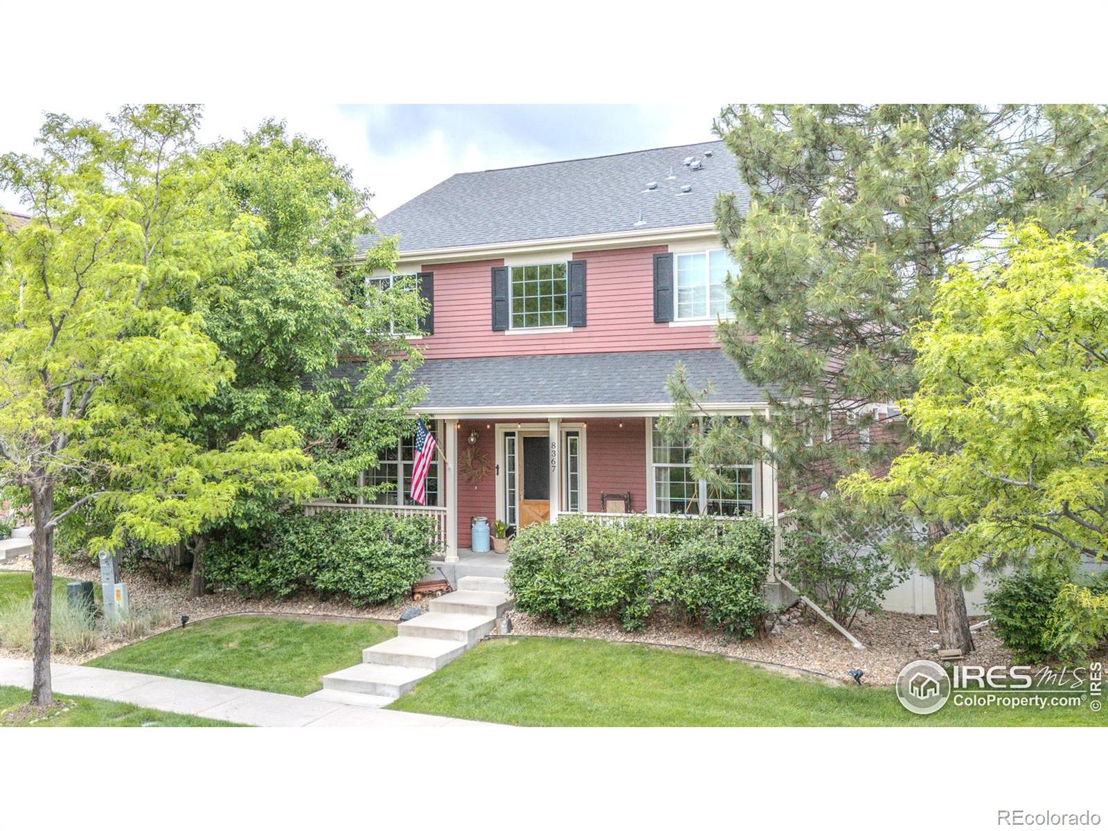 8367 Devinney Street Arvada CO 80005