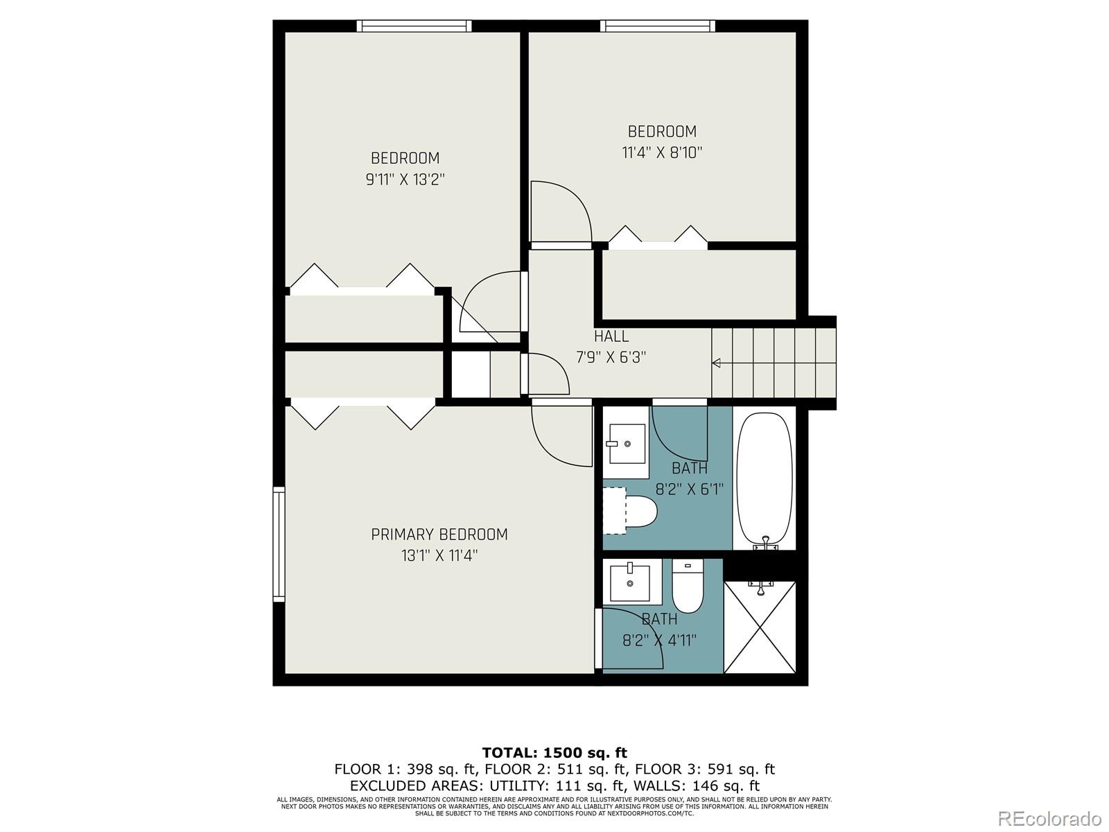2730 W Mississippi Avenue Denver CO 80219