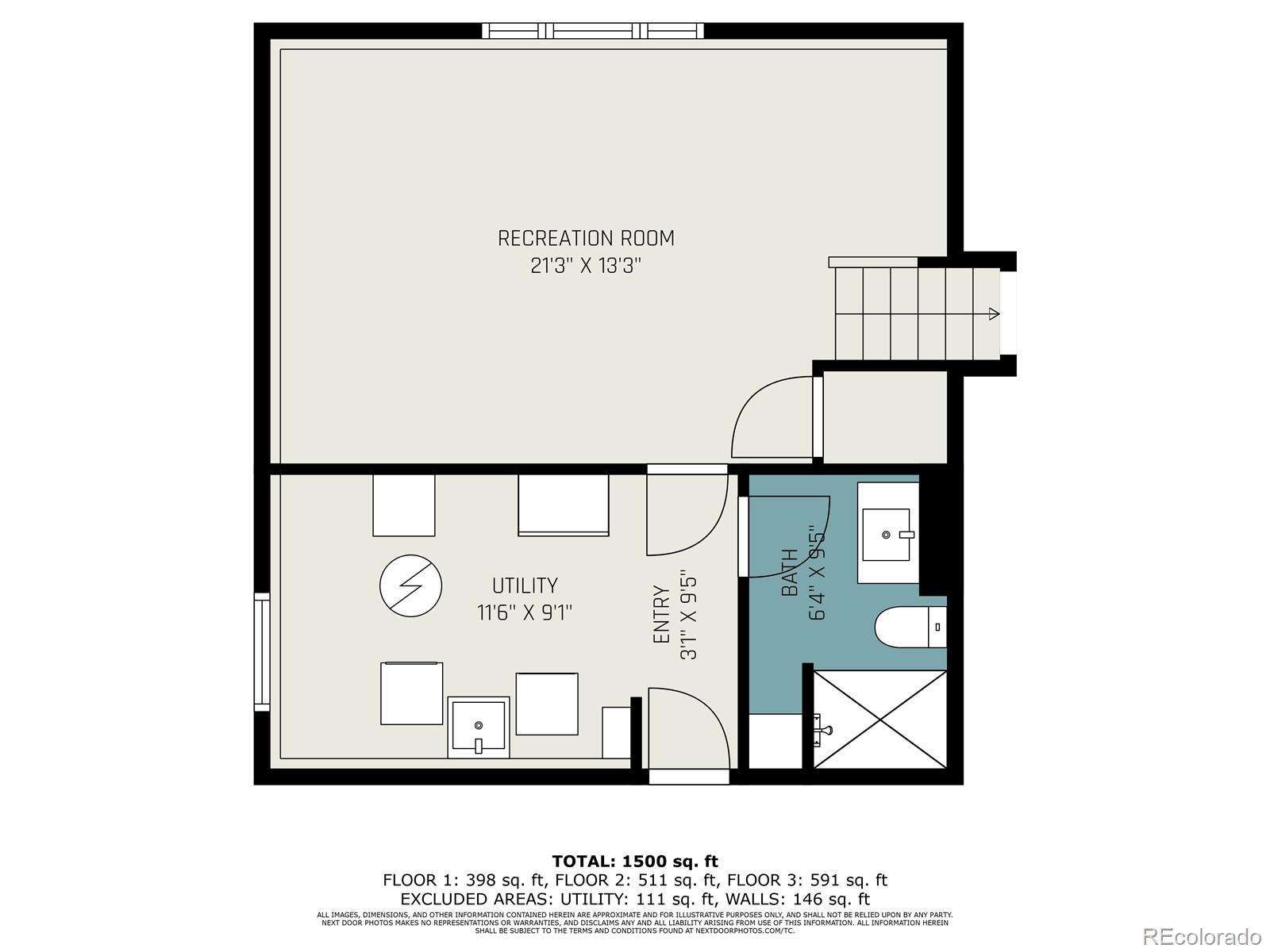 2730 W Mississippi Avenue Denver CO 80219