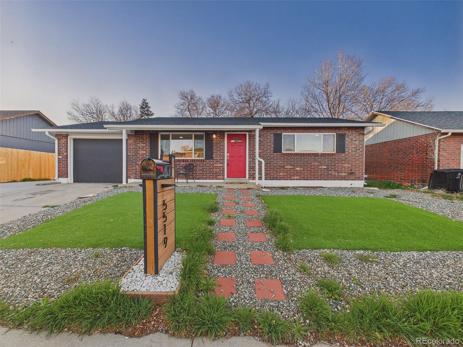 5519 Chandler Court Denver CO 80239