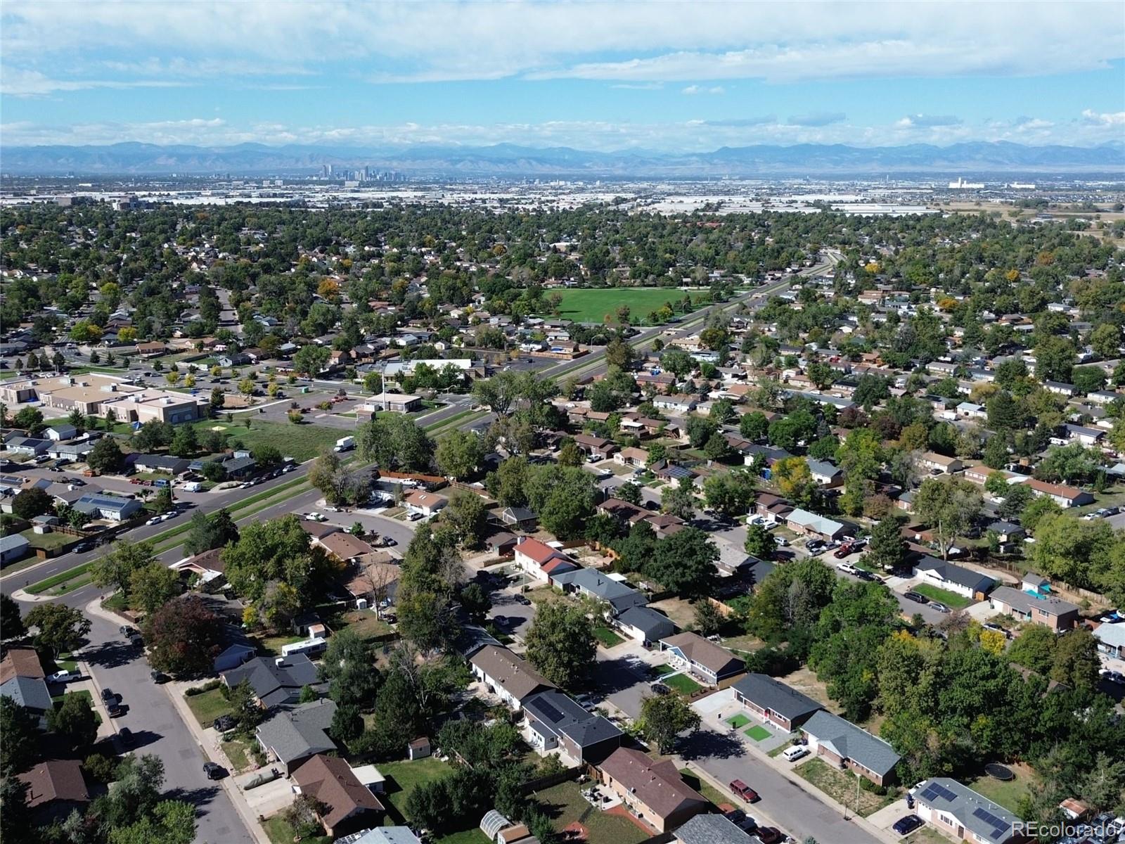 5519 Chandler Court Denver CO 80239