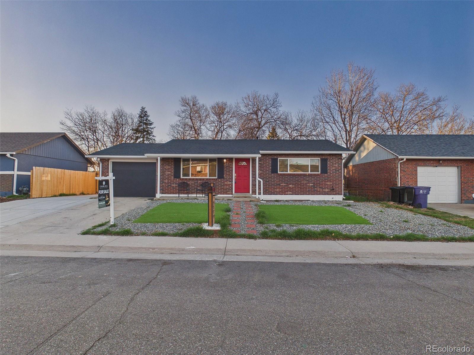5519 Chandler Court Denver CO 80239