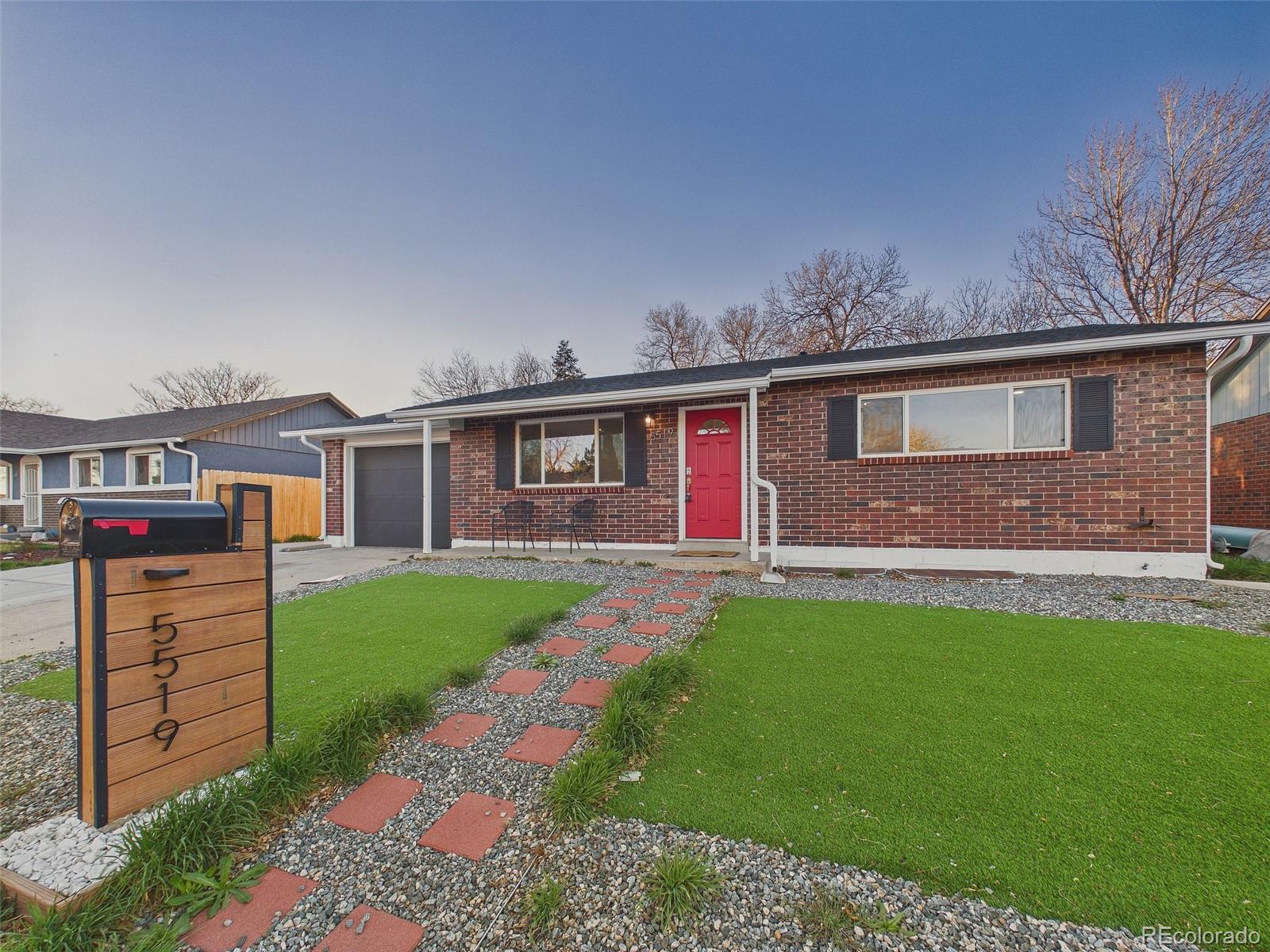 5519 Chandler Court Denver CO 80239
