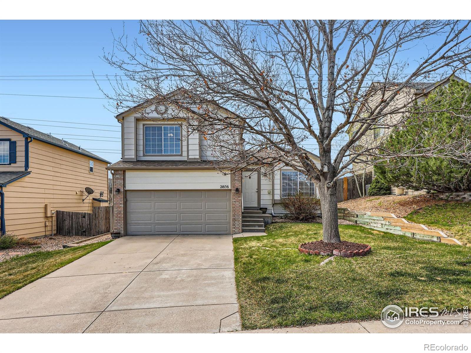 21656 Hill Gail Way Parker CO 80138