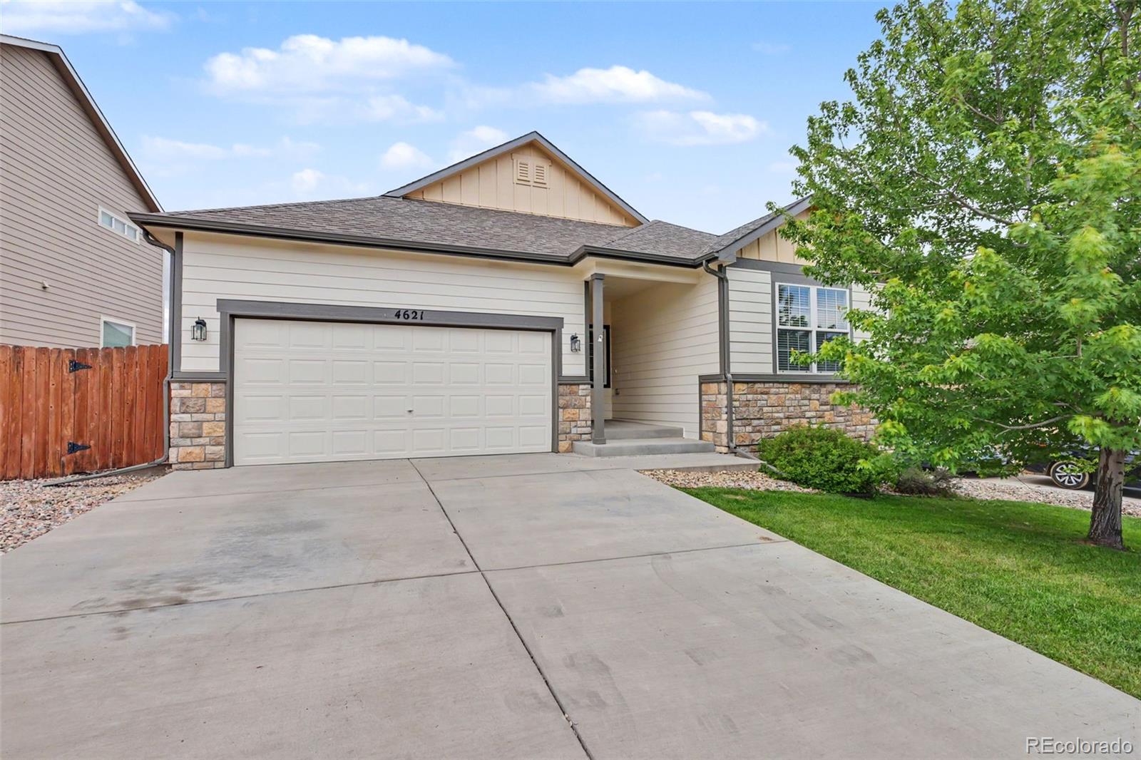 4621 Keagster Drive Colorado Springs CO 80911