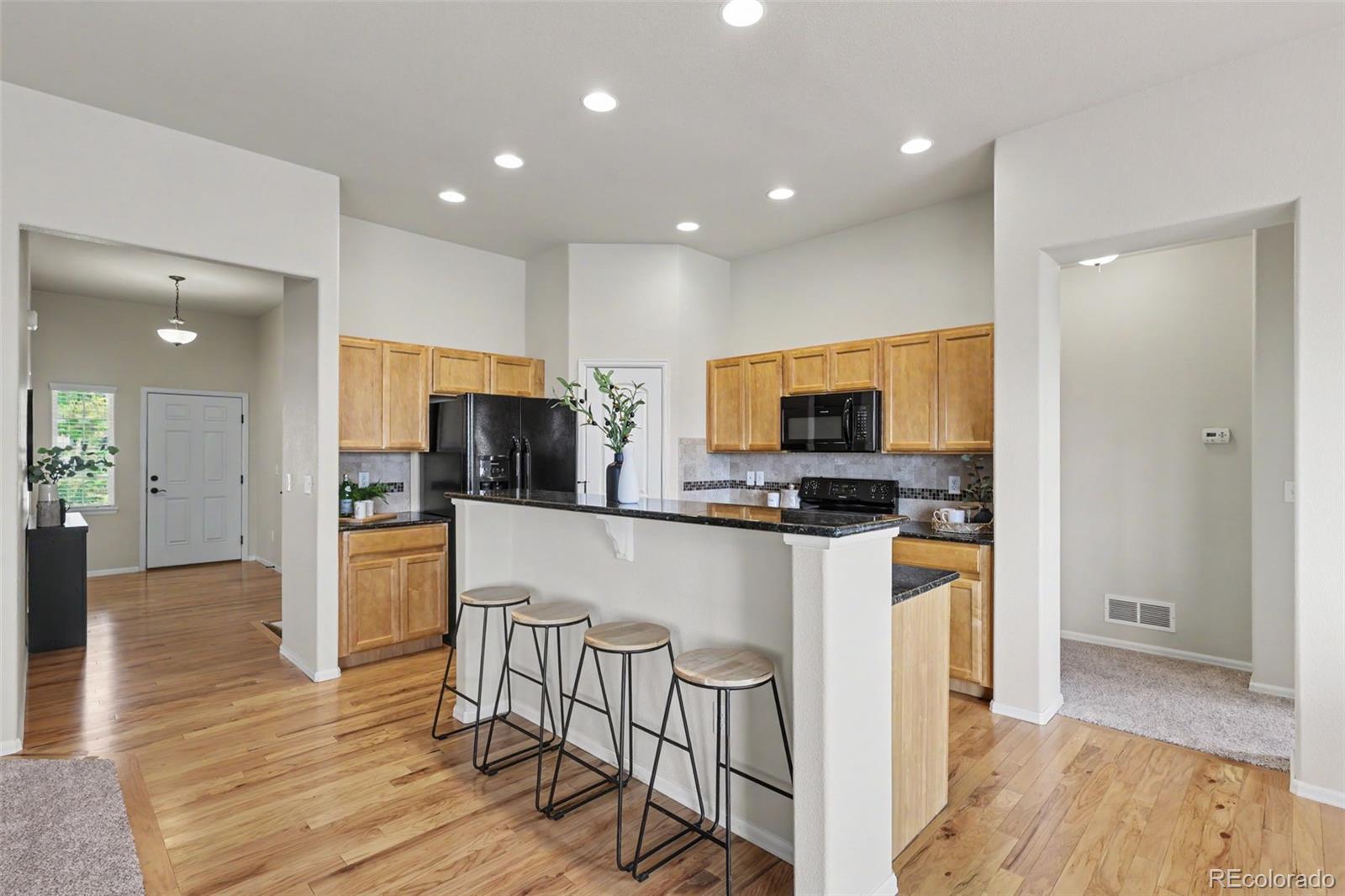 4621 Keagster Drive Colorado Springs CO 80911