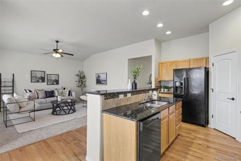 4621 Keagster Drive Colorado Springs CO 80911