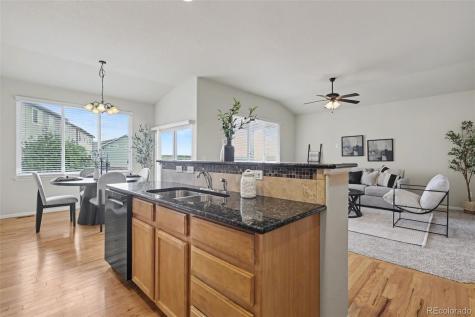 4621 Keagster Drive Colorado Springs CO 80911