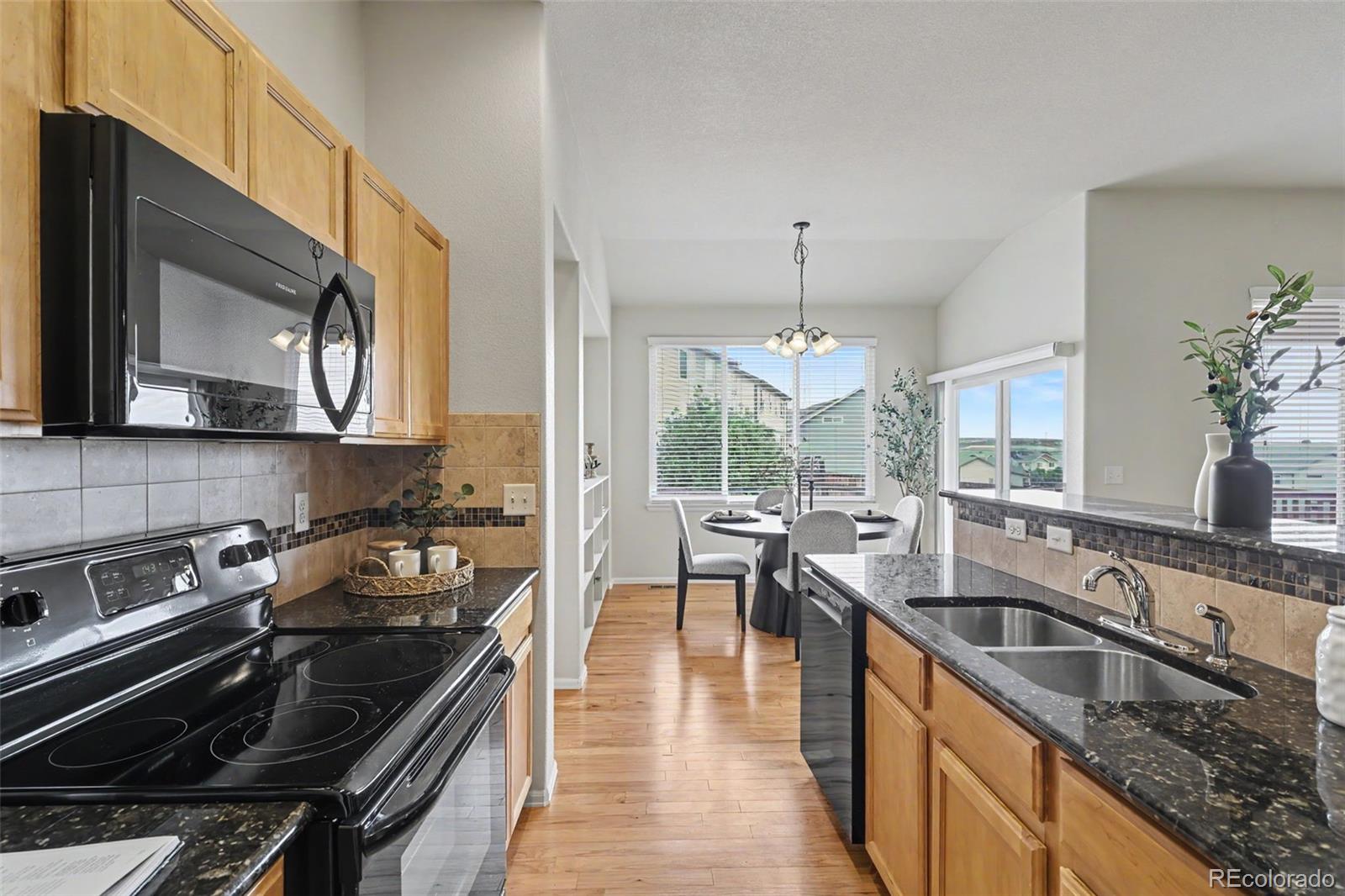 4621 Keagster Drive Colorado Springs CO 80911