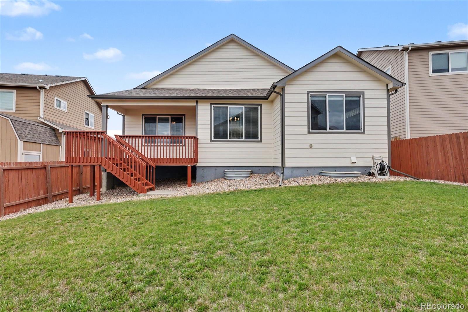 4621 Keagster Drive Colorado Springs CO 80911