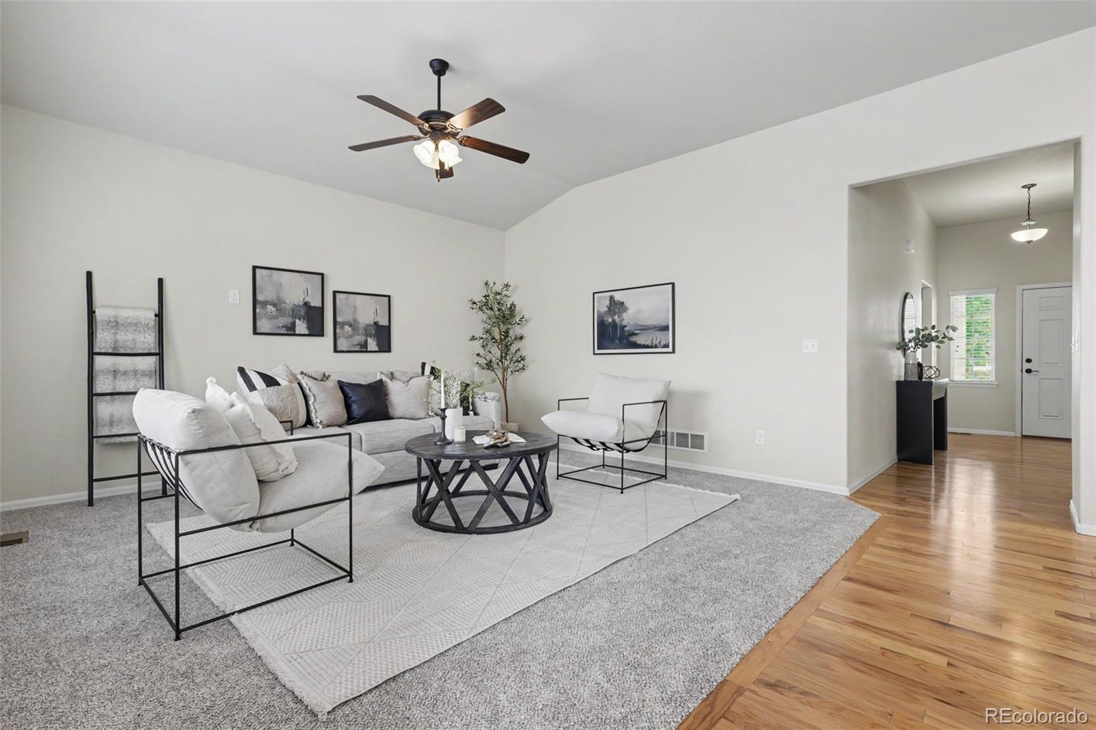 4621 Keagster Drive Colorado Springs CO 80911