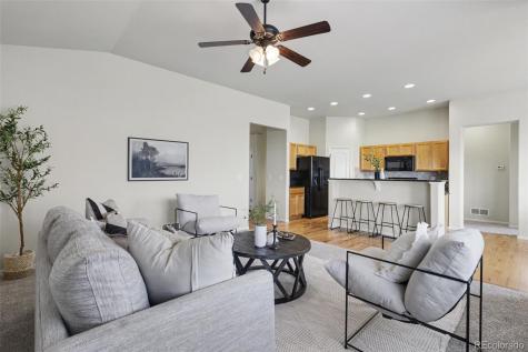 4621 Keagster Drive Colorado Springs CO 80911
