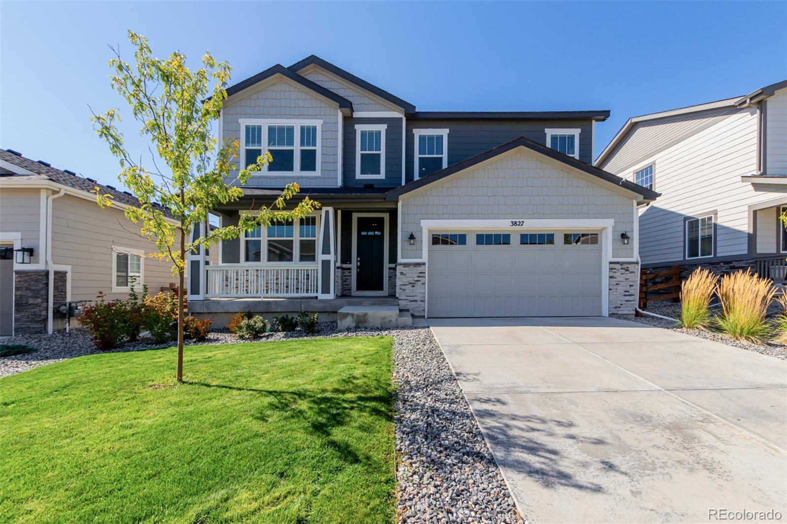 3827 N Grand Baker Street Aurora CO 80019