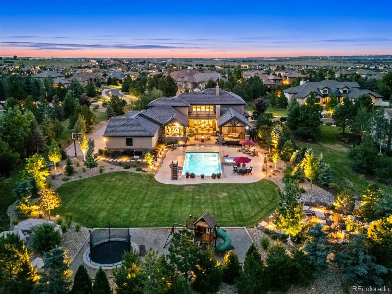 6719 Tremolite Drive Castle Rock CO 80108