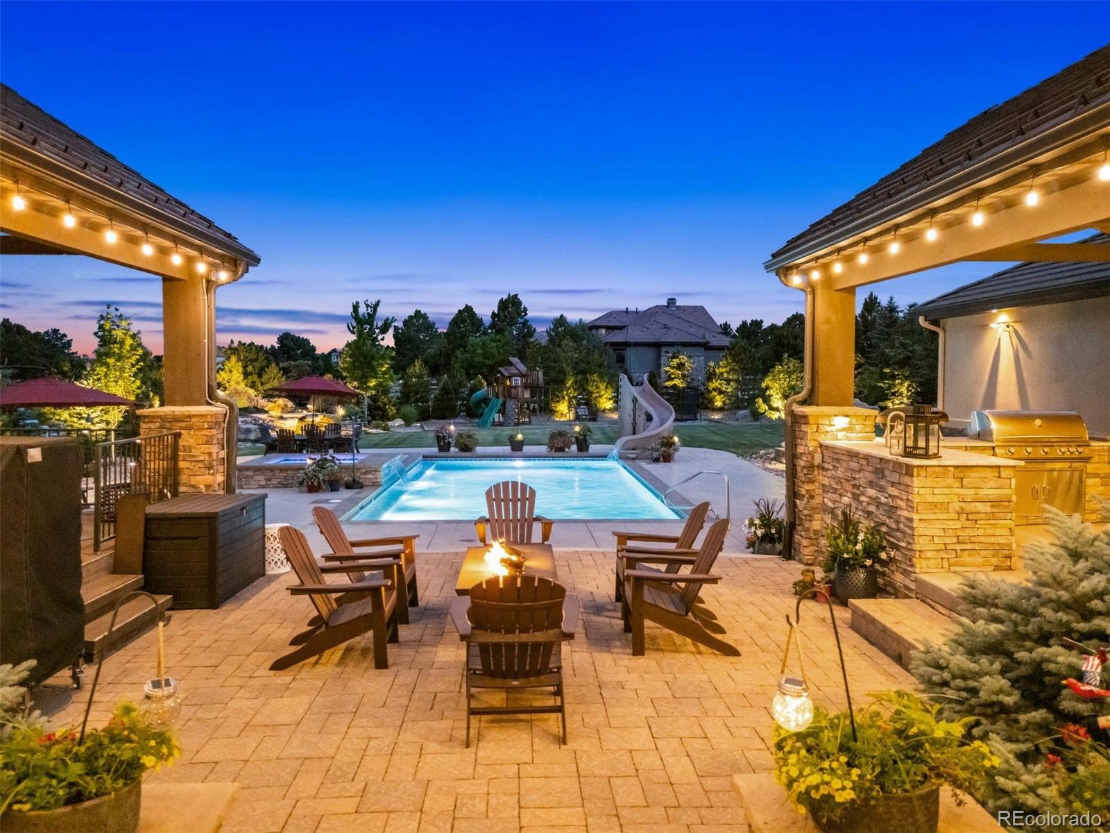 6719 Tremolite Drive Castle Rock CO 80108