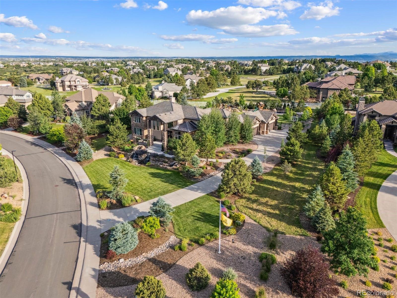 6719 Tremolite Drive Castle Rock CO 80108