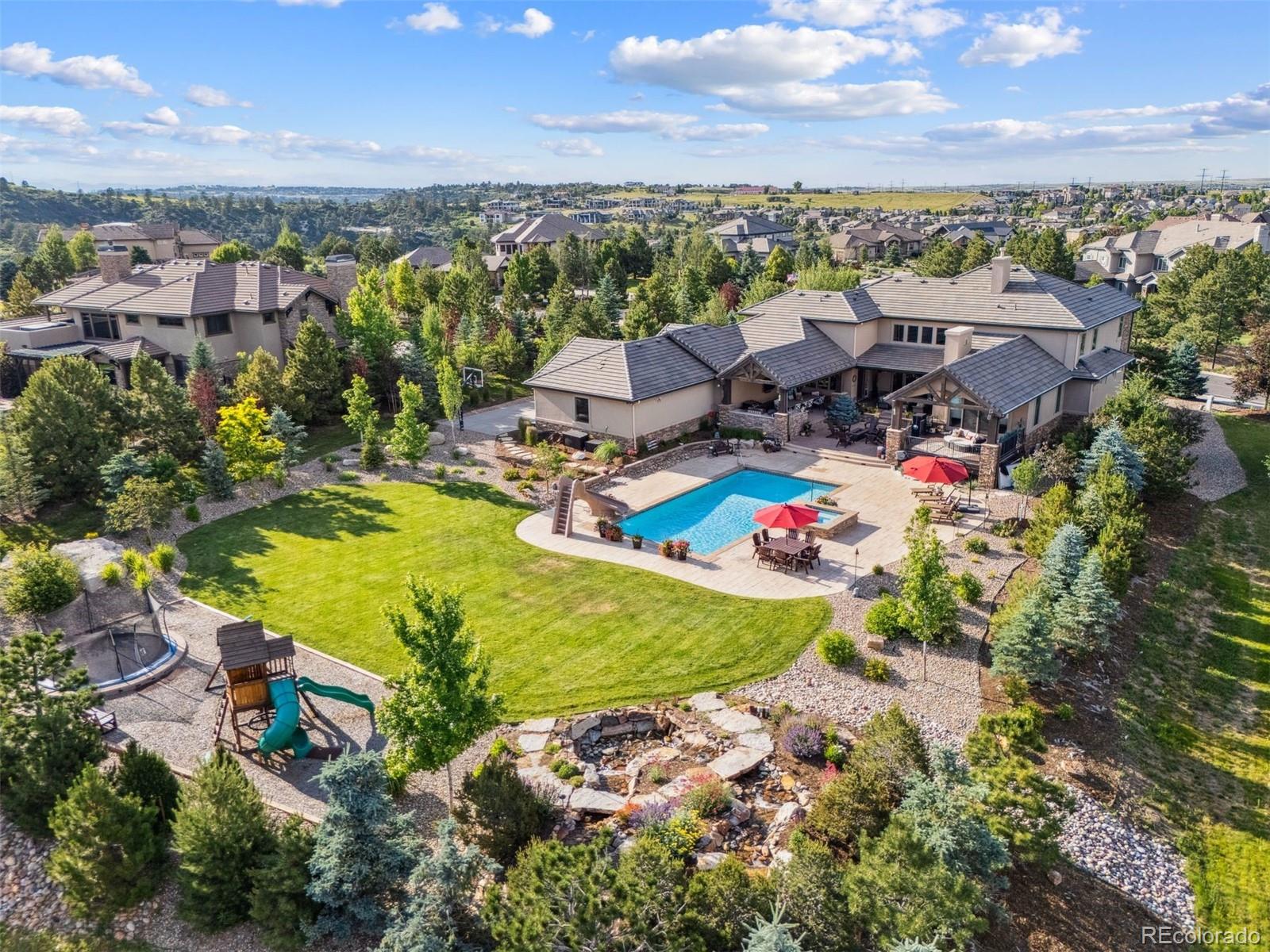 6719 Tremolite Drive Castle Rock CO 80108