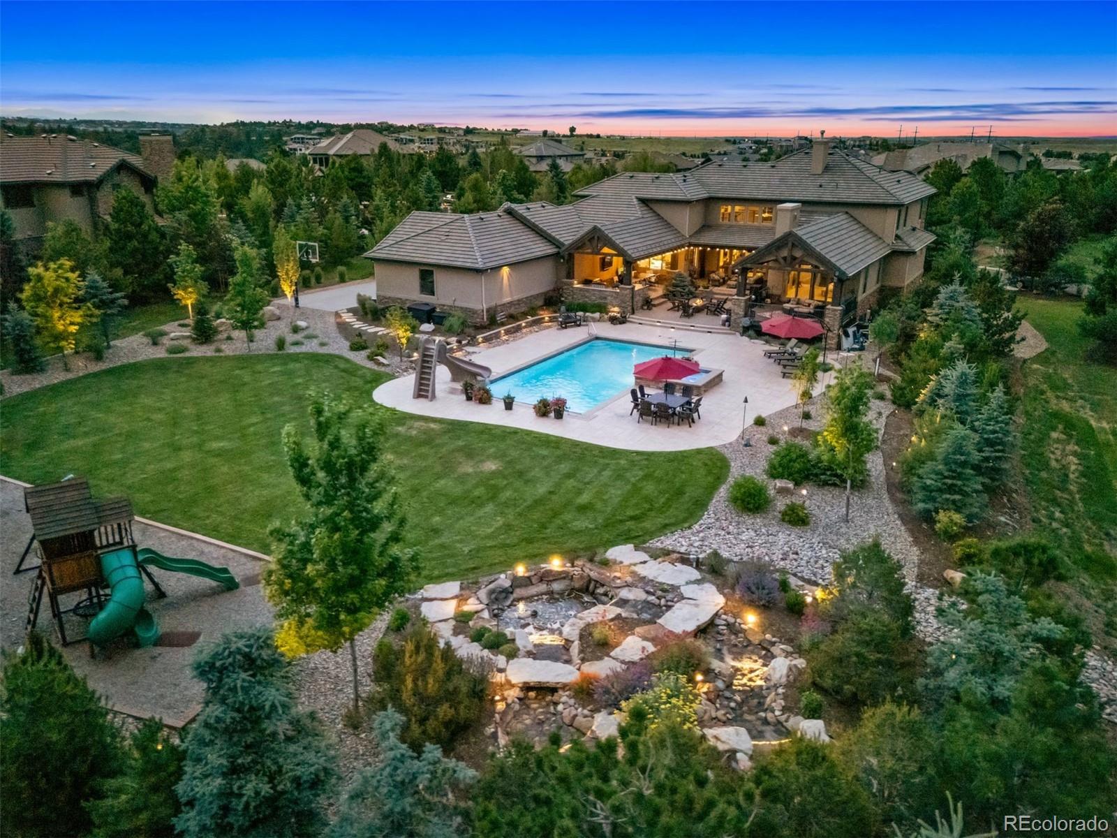 6719 Tremolite Drive Castle Rock CO 80108