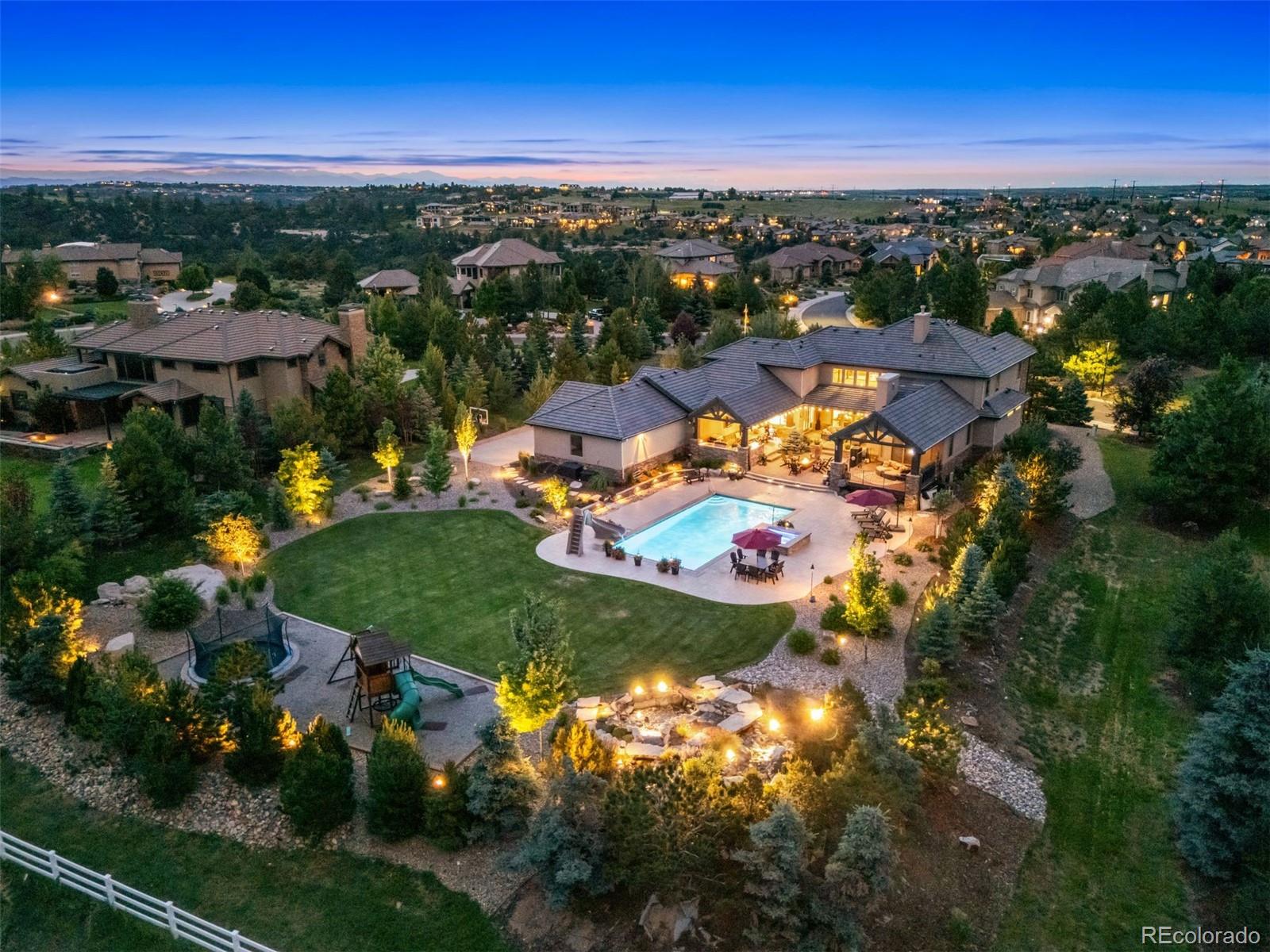 6719 Tremolite Drive Castle Rock CO 80108